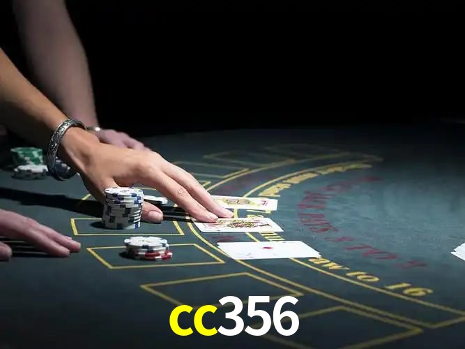 Sinta a adrenalina dos jogos de cassino com cc356